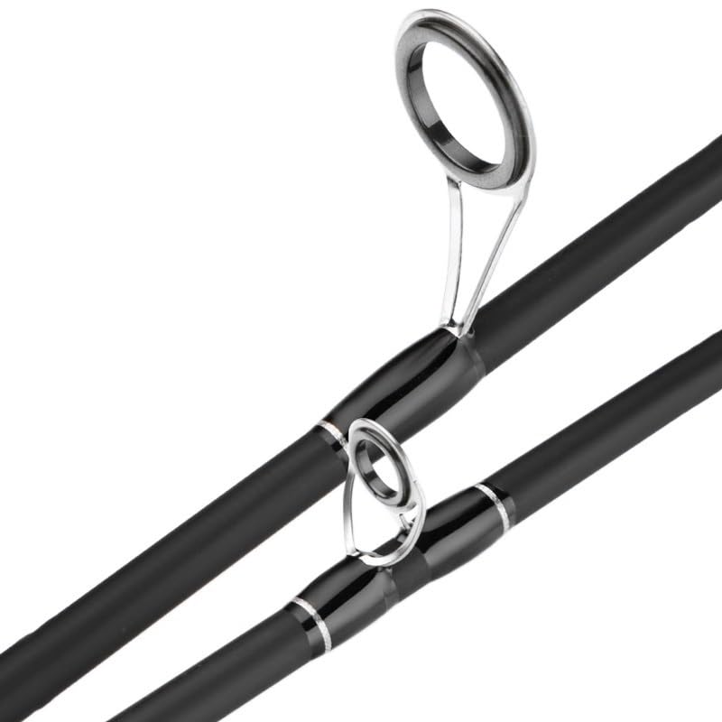 Image of Luya Pole Set Slightly M /MH Super Hard Straight Handle Throwing sea