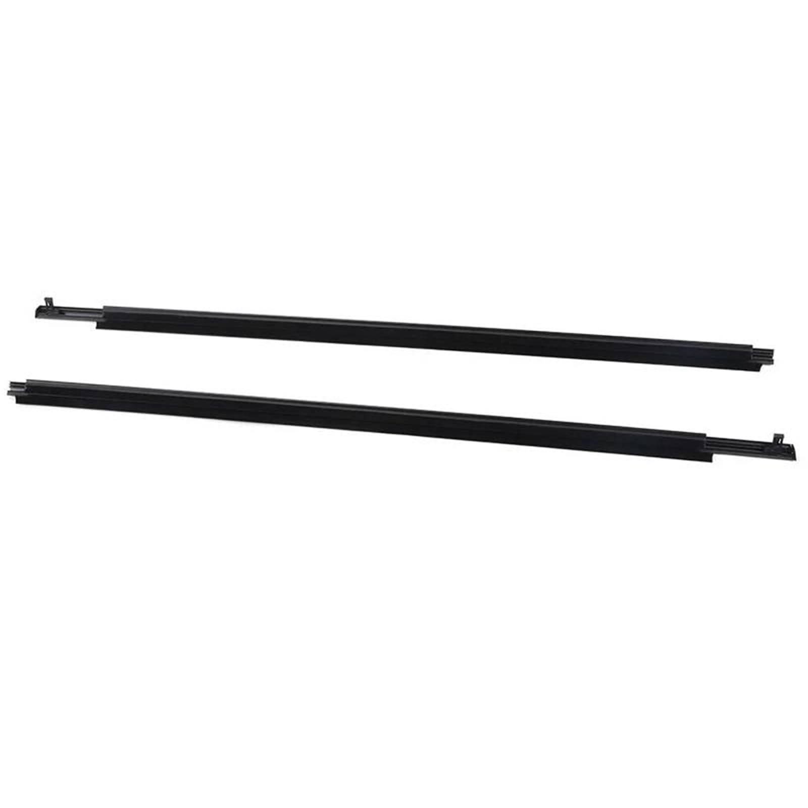 Strisce sigillanti per finestrini Auto, Strisce di Gomma sigillanti per vetri delle Portiere e Nastro sigillante per finestre Adatti ai Modelli Toyota RAV4 dal 2006 al 2012.