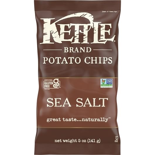 Kettle Lightly Salted Potato Chip