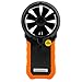 PEAKMETER MS6252A Digital Anemometer Handheld Wind Speed Meter Gauge Air Volume Meter Backlight Air Velocity Measurement