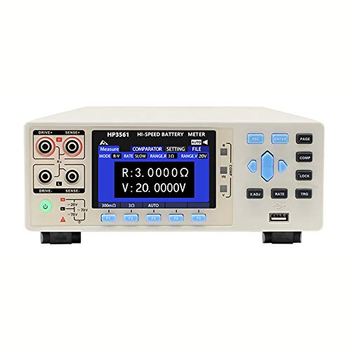 HP3561 High Precision Battery Internal Resistance Tester