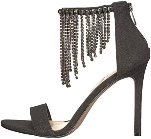 Jessica Simpson Women's JIENA, Black, 5 Medium US | Image 7