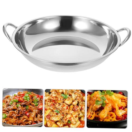 Casserole Acier Inoxydable anti-débordement pour éviter les projections sur vos plaques - 7