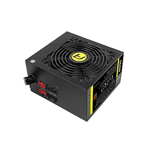 Image of Deepcool MATREXX 55 case with Antec NeoEco 550M 80 Plus Bronze Certified 550 Watt Modular Gaming Power Supply