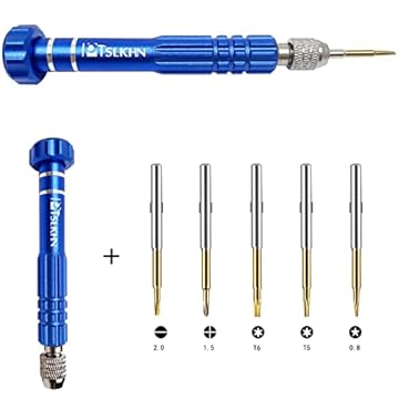 tiny screwdrivers for glasses