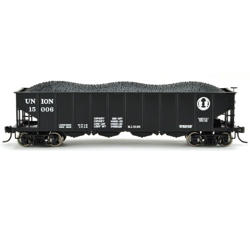 BOWSER URR Clamshell Hopper #15022