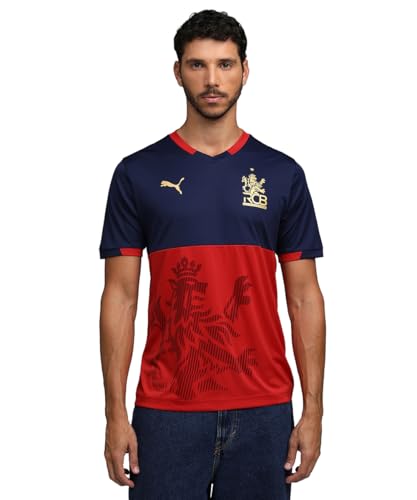 Image of Puma x RCB 2026 Men's Fan Jersey
