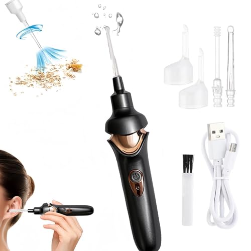 EIMINB Aspirateur Oreille et Nez LED