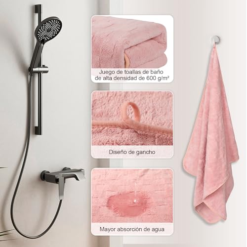 La Mejor Selección de toallas Heredera los mejores 5. 9 Imagen adicional