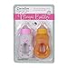 Paradise Galleries Magic Bottles for Newborn Reborn Baby Dolls Disappearing Milk and Juice Bottles Collectible Birthday Gift Set for Ages 3 and Up