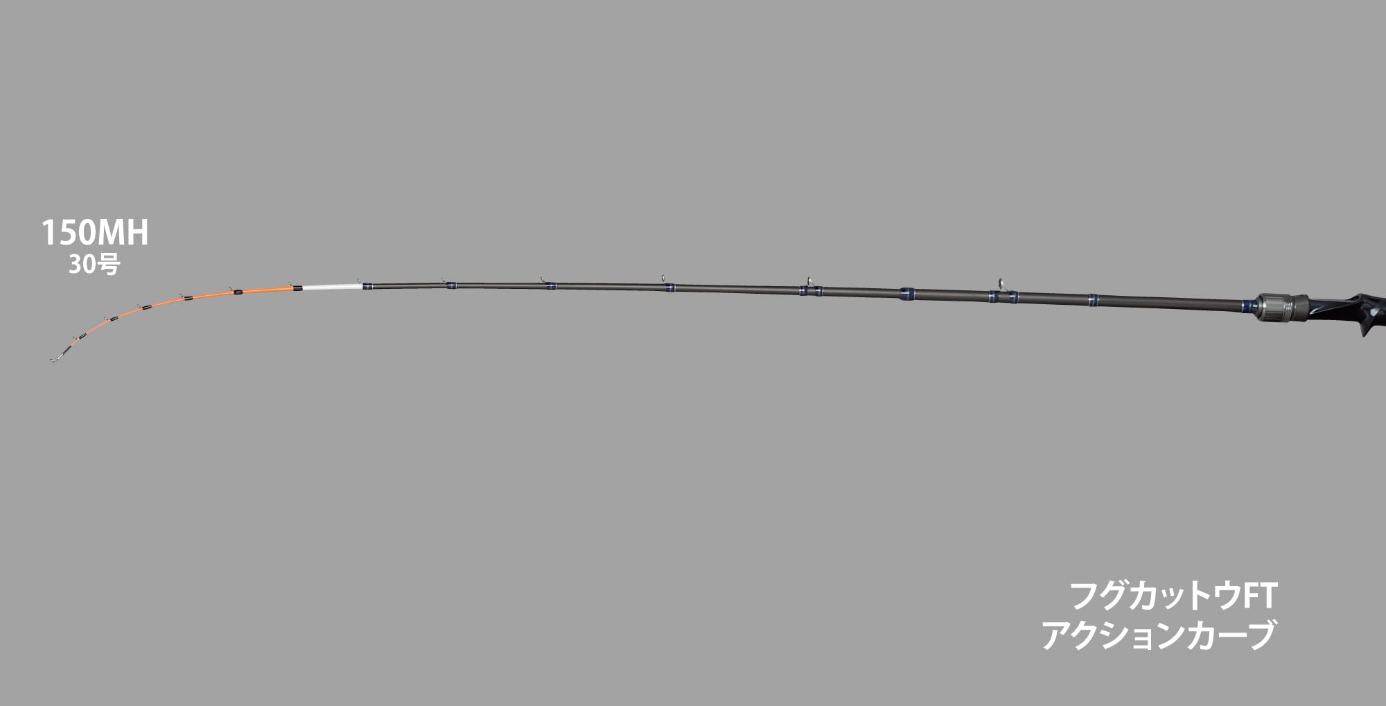 Amazon | アルファタックル(Alpha Tackle) フグカットウ FT 150MH