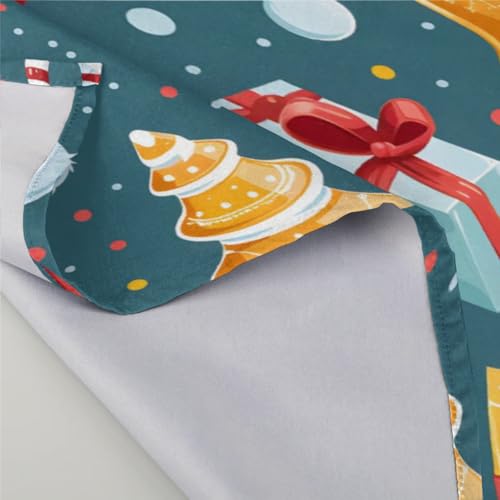 Servilletas de Tela Pardick Floral Cuadradas Pack x6 miniatura 4