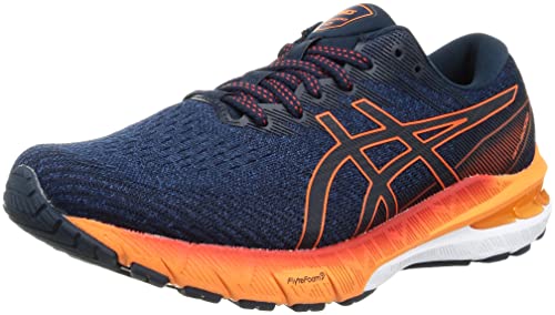 Image of ASICS GT 2000 10 Men's Road Running Shoes Black Red EU