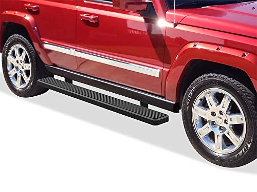 Estribos Tuxtreme 6 pulg Negros Jeep Grand Cherokee 2005-2010