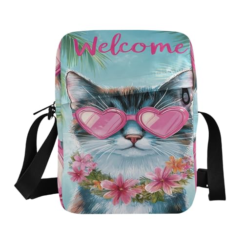 Summer messenger bag for women Small Crossbody Bag Women Shoulder Handbags Adjustable Strap for School School