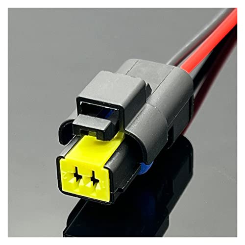 Connecteur étanche FCI CON-391 de qualité d'origine pour faisceau de clignotant Citroën