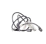 NGK 44227 Zündleitungssatz, schwarz