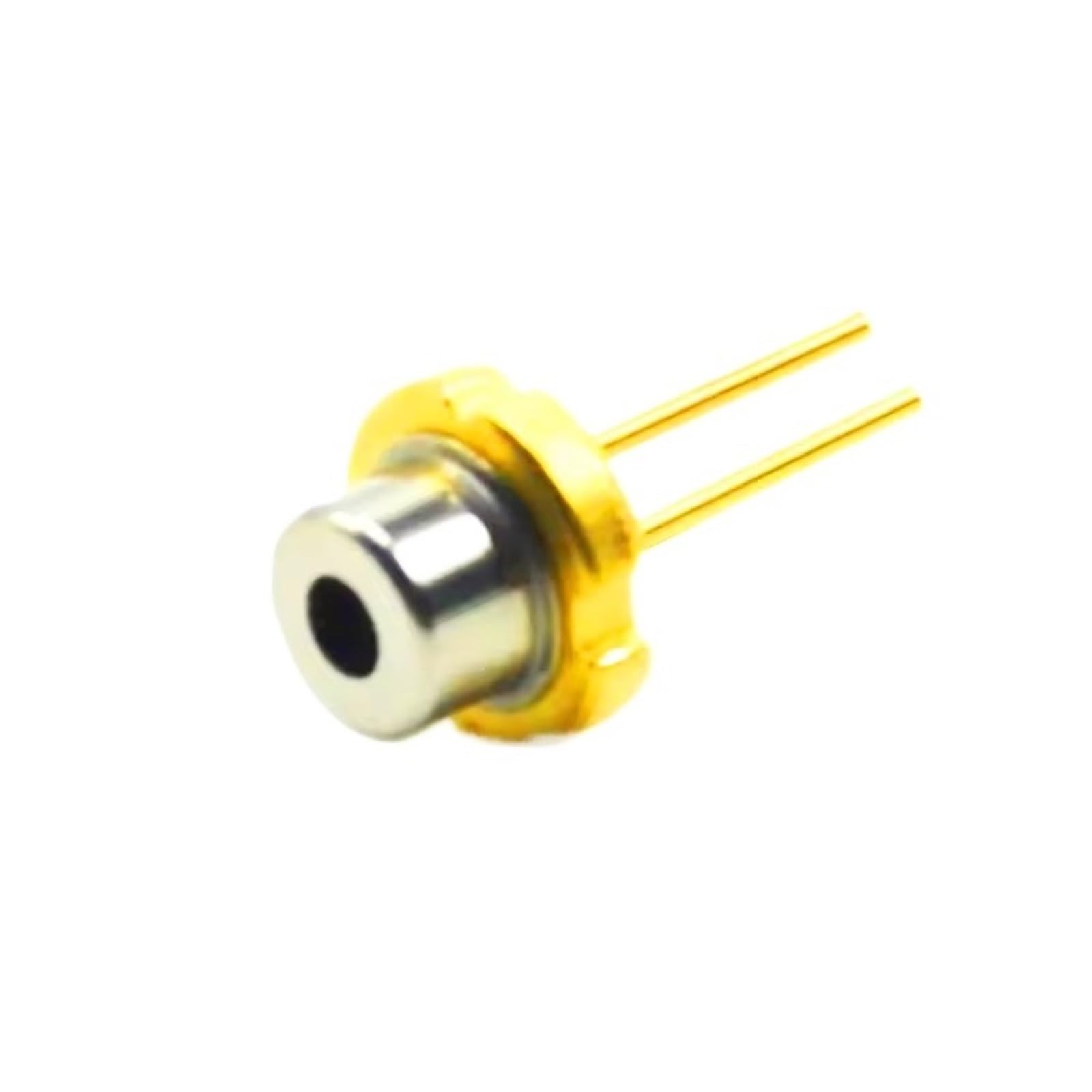 520nm 300mW grüne 5,6mm Diode GH0523AD2G 2-polig