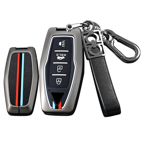 Coque clé Mitsubishi Outlander 2023 protection antichoc zinc