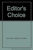 Editor's Choice B00411KZBS Book Cover