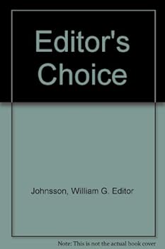 Editor's Choice