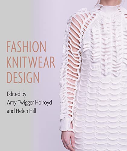 Fashion Knitwear Design (English Edition)