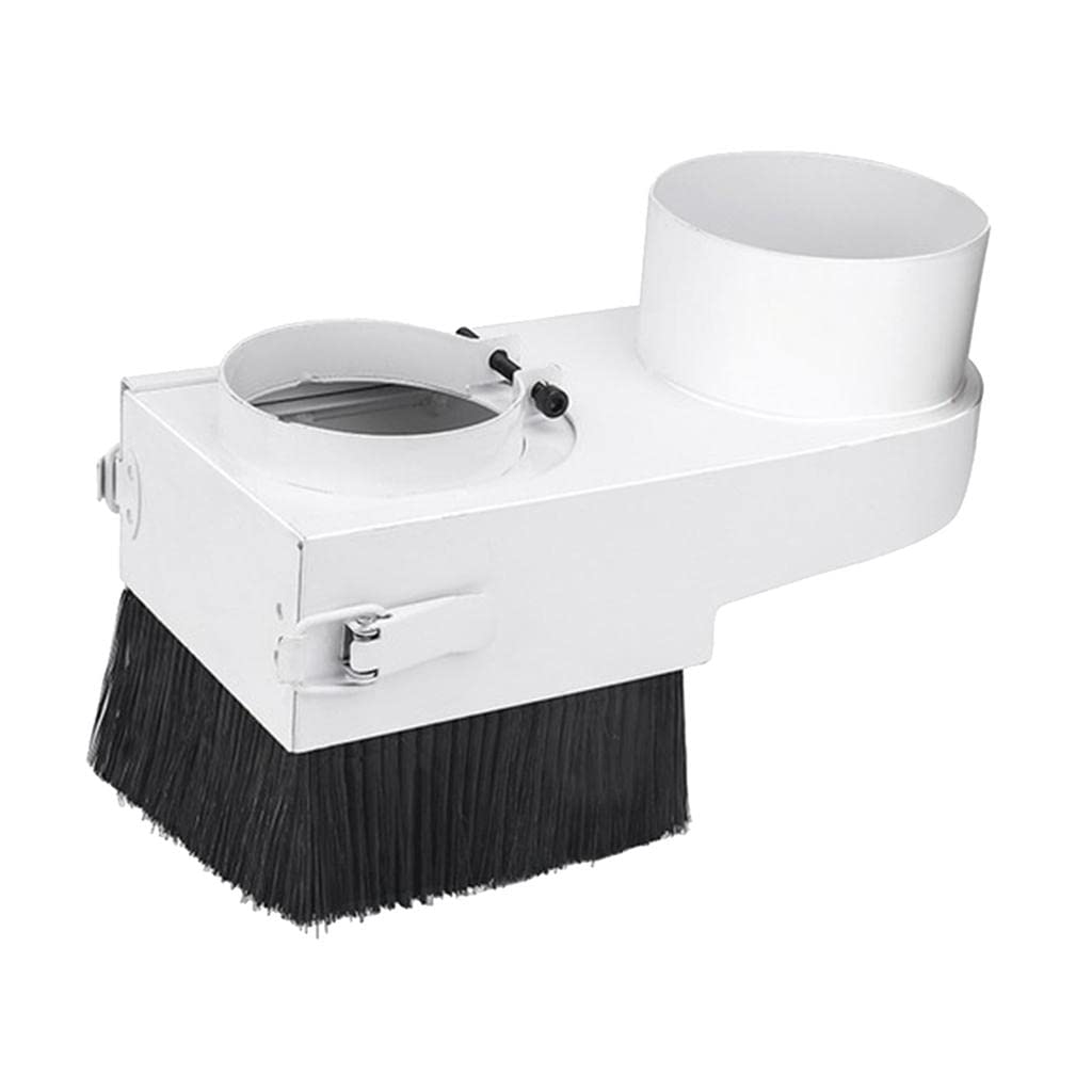 ELBME® Dust Collector Dust Cover Brush for CNC Spindle Motor Milling Machine 75Mm-image-40