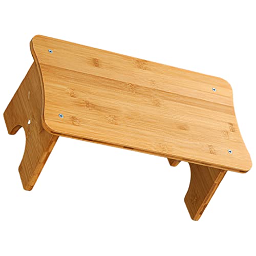 FOMIYES Step Stool Squat for Adults Potty Stool for Bathroom for Boys and Girls