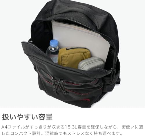 Amazon.co.jp: [ブリーフィング] ATTACK PACK リュック 15.3L