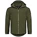Höhenhorn 39K145+ZWL4 Biferten Herren Militär Fleecejacke Grün Gr. XL