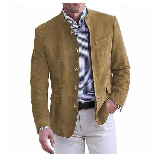 Generisch Anzug Wildleder Herren Sakko Jacke Jackett Britischer Stil Blazer Lässige Anzüge Sakkos Für Elegante Freizeitanzug Mit Taschen Und Knöpfen