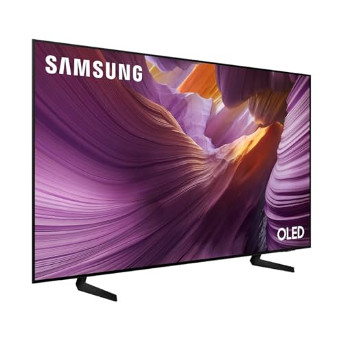 Samsung 55 TV (2025) OLED 4K UHD - TQ55S85FAUXXC [Länderversion Spanisch]