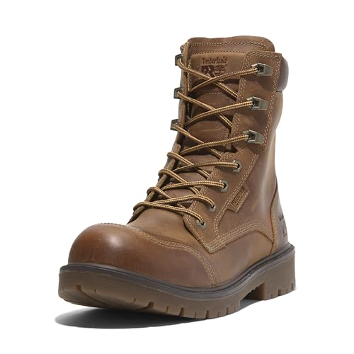 Timberland PRO Men's, Whitman 8-inch Composite Toe Waterproof Work Boot