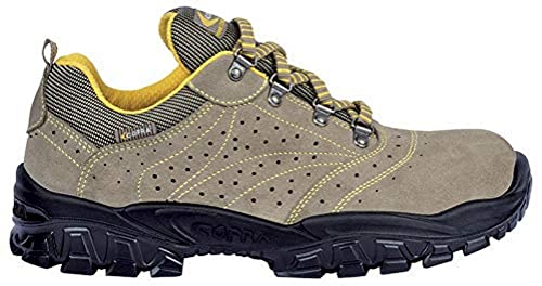 Cofra Nt060-000.W47 - Zapato New Nilo S1-P C/P Y C/P T-47 Cofra Nt060-000.W47 - Zapato New Nilo S1-P C/P Y C/P T-47