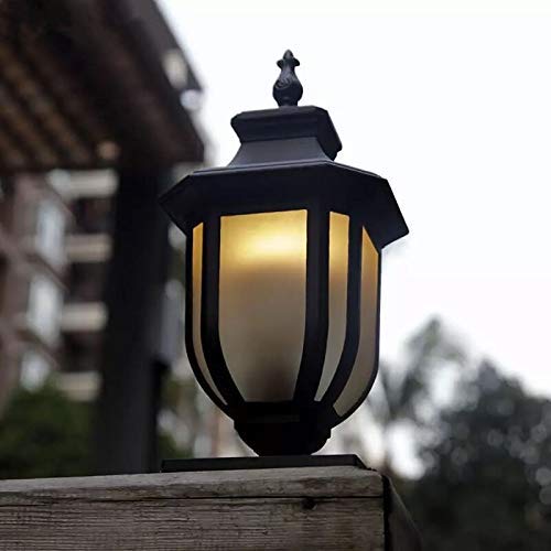 E27 Led Zewnętrzny Ogród Oświetlenie Krajobrazu Kolumna Lampa Czołowa Wodoodporna Europejska Aluminiowa Kinkiet Oświetlenie Zewnętrzne