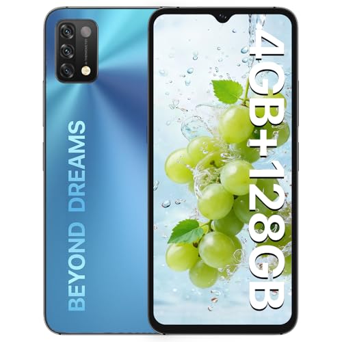 UMIDIGI A11 Unlocked Cell Phone, Helio G25, 4GB+128GB Expandable 256GB, 6.53 Inch FHD Touch Screen, AG Matte Glass Finish, 5150mAh Android 11 Smartphone, 16MP+8MP, Dual SIM 4G Volte, Al Face Unlock