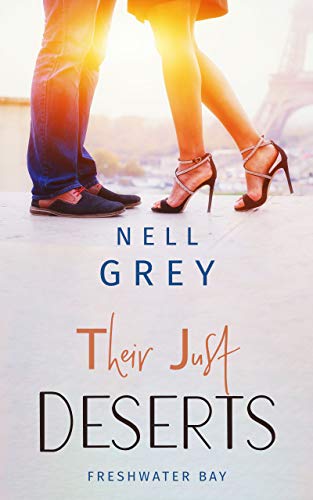 Image of Their Just Deserts: A Small Town Friends to Lovers Romance (Freshwater Bay Novel Series Book 3)