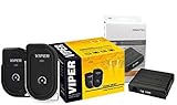 Viper 4816V 2 Way LED Digital Remote Start System with DB3 Bypass Module Bundle (Renewed)