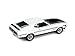 Revell 14512 1971 Ford Mustnag Boss 351 1:25 Scale 129-Piece Skill Level 4 Model Car Building Kit