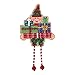 Oli Elf Beaded Counted Cross Stitch Christmas Ornament Kit Mill Hill 2012 Winter Holiday MH18-2302
