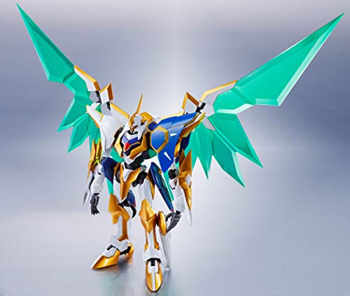 Bandai Robot Soul Side Kmf Lancelot Sin Code Geass Wiederbelebung Von Lelouch, Bas57041 #TOP6