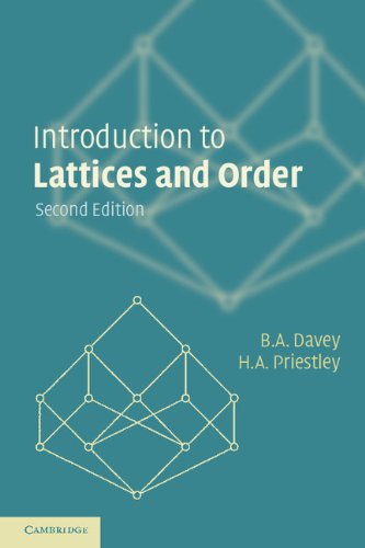 Télécharger Introduction to Lattices and Order (English Edition) PDF