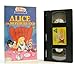 Produktbild Alice In Wonderland [VHS] [UK Import]