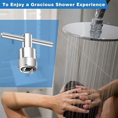 Faucet Cartridge Tool, Premium Alloy Cartridge Puller Tool For Moen Posi-Temp 1200, 1222, 1225, Cartridge Puller For Moen 104421, Shower Valve Cartridge Tool/Cartridge Tool #TOP6