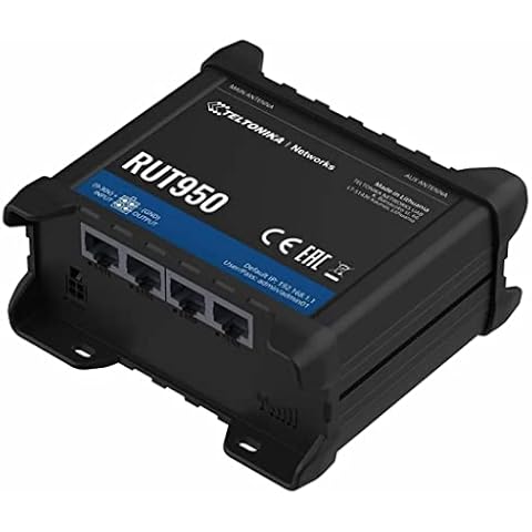 Teltonika RUT950 LTE 4G Router Cover