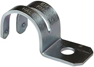 Halex 22105 0.5 in. Universal 1-Hole Strap