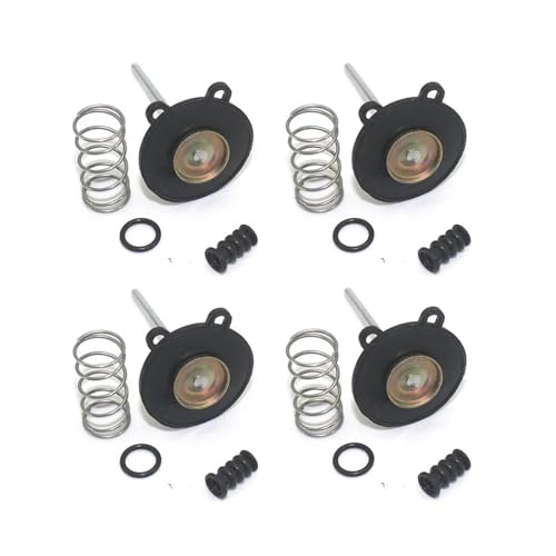 Diaphragme carburateur CB1100F : roulez l'esprit tranquille lors de vos balades