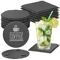 6*square+6*round Coasters