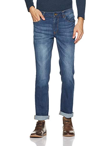 Image of Diverse Men Jeans