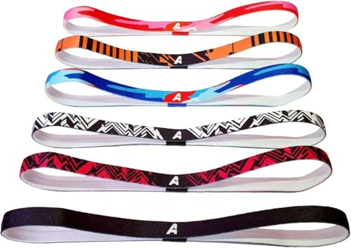 Sport Headbands Running Headbands for Woman, Headband for Men, Elastic Exercise Sweat Bands, Head Bands Unisex - One Size Sport Headbands Running Headbands for Woman, Headband for Men, Elastic Exercise Sweat Bands, Head Bands Unisex - One Size